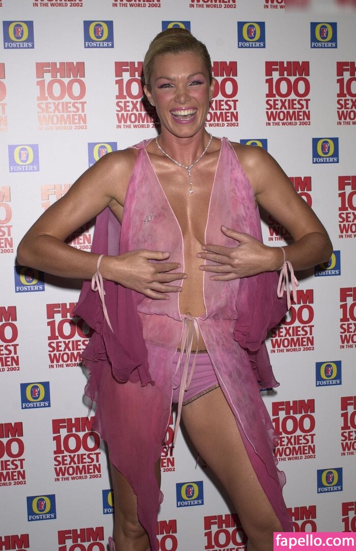 Nell McAndrew #6