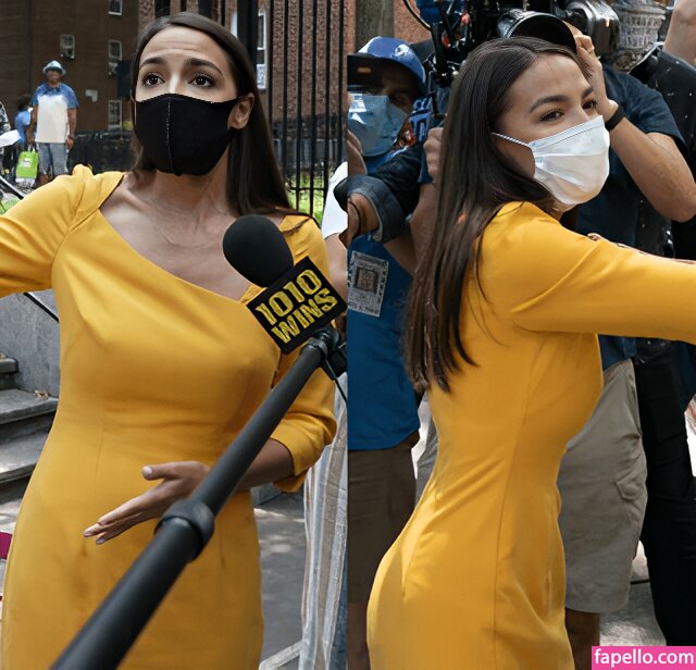 Alexandria Ocasio-Cortez #62