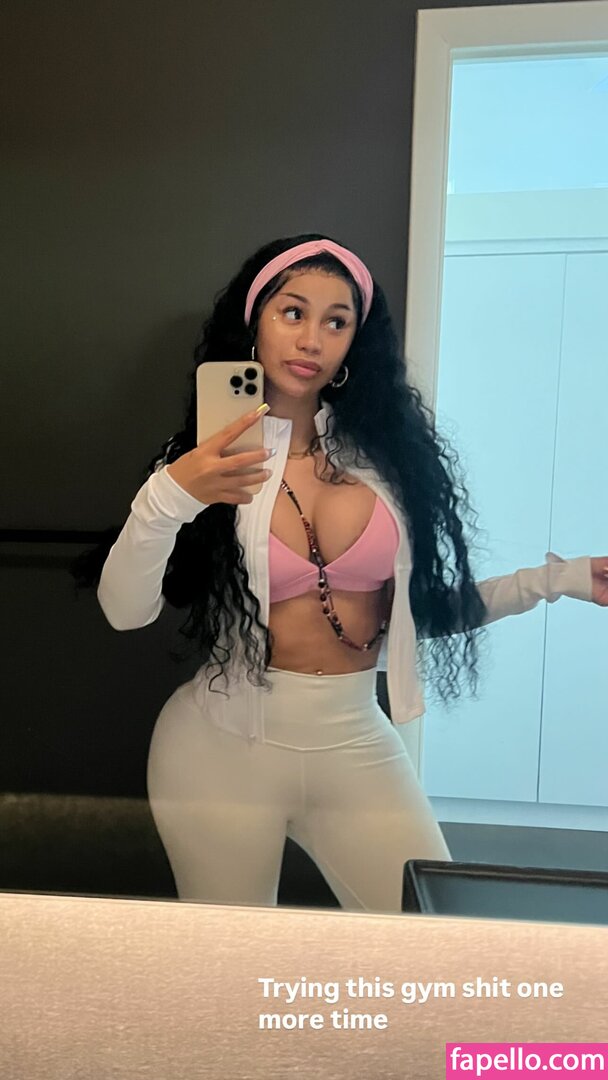 Cardi B #134