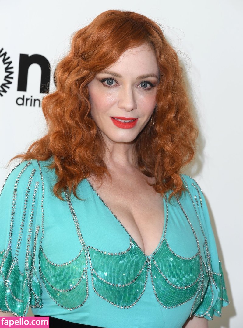 Christina Hendricks #13