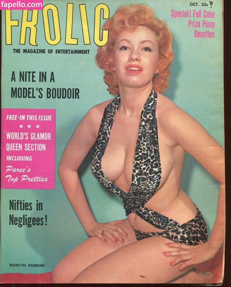 Classic Porn Magazines #12