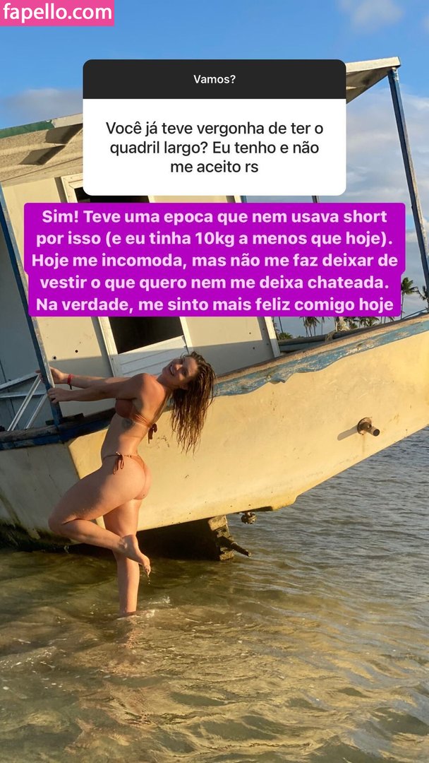 Thaísa Leal #1