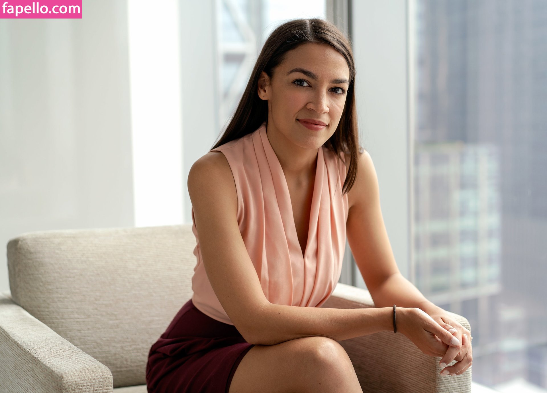 Alexandria Ocasio-Cortez #1