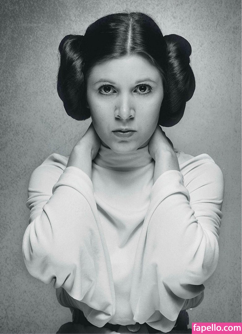 Carrie Fisher #2