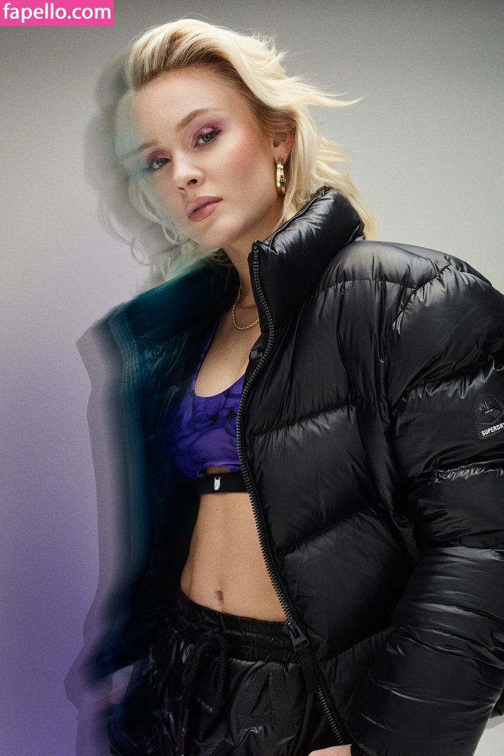 Zara Larsson #8