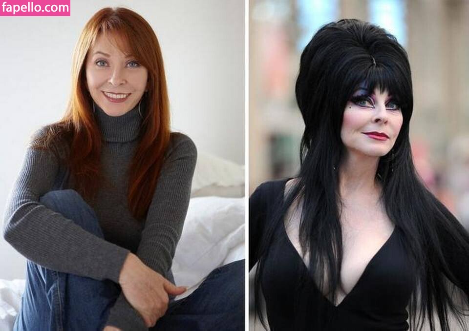 Cassandra Peterson #1