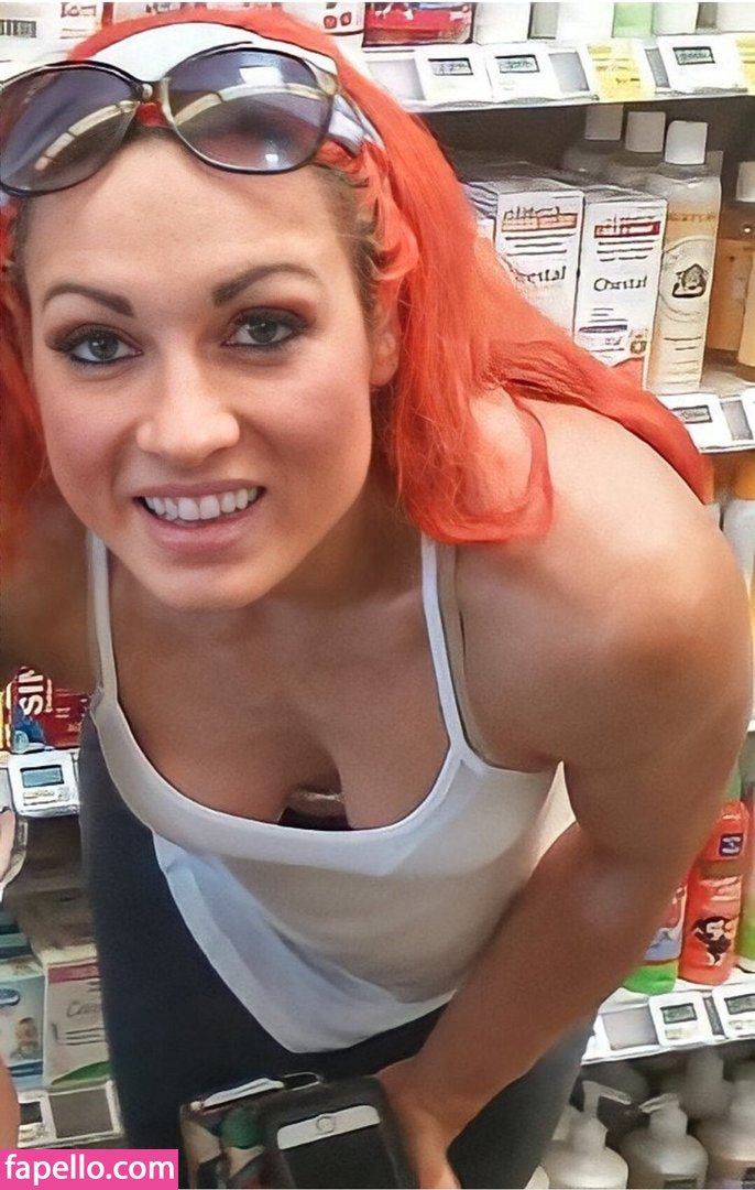 Becky Lynch #3