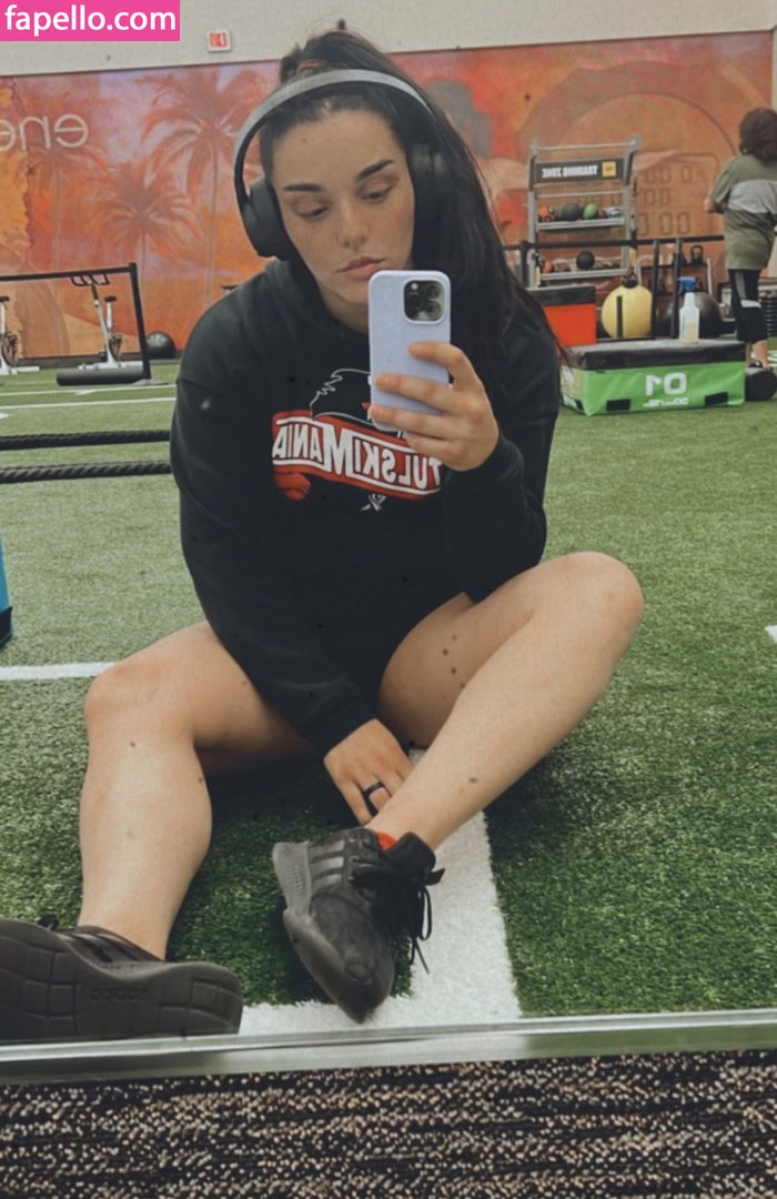 Deonna Purrazzo #8