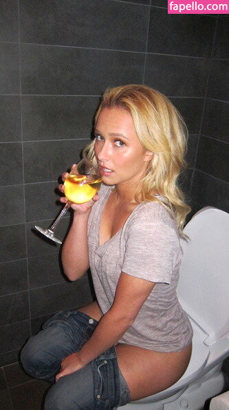 Hayden Panettiere #1